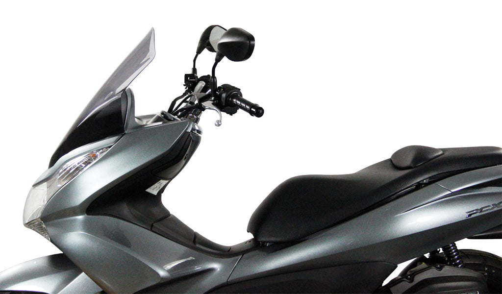 MRA Tourenscheibe "T" klar passend für Honda PCX 125 / 150 2010-2013