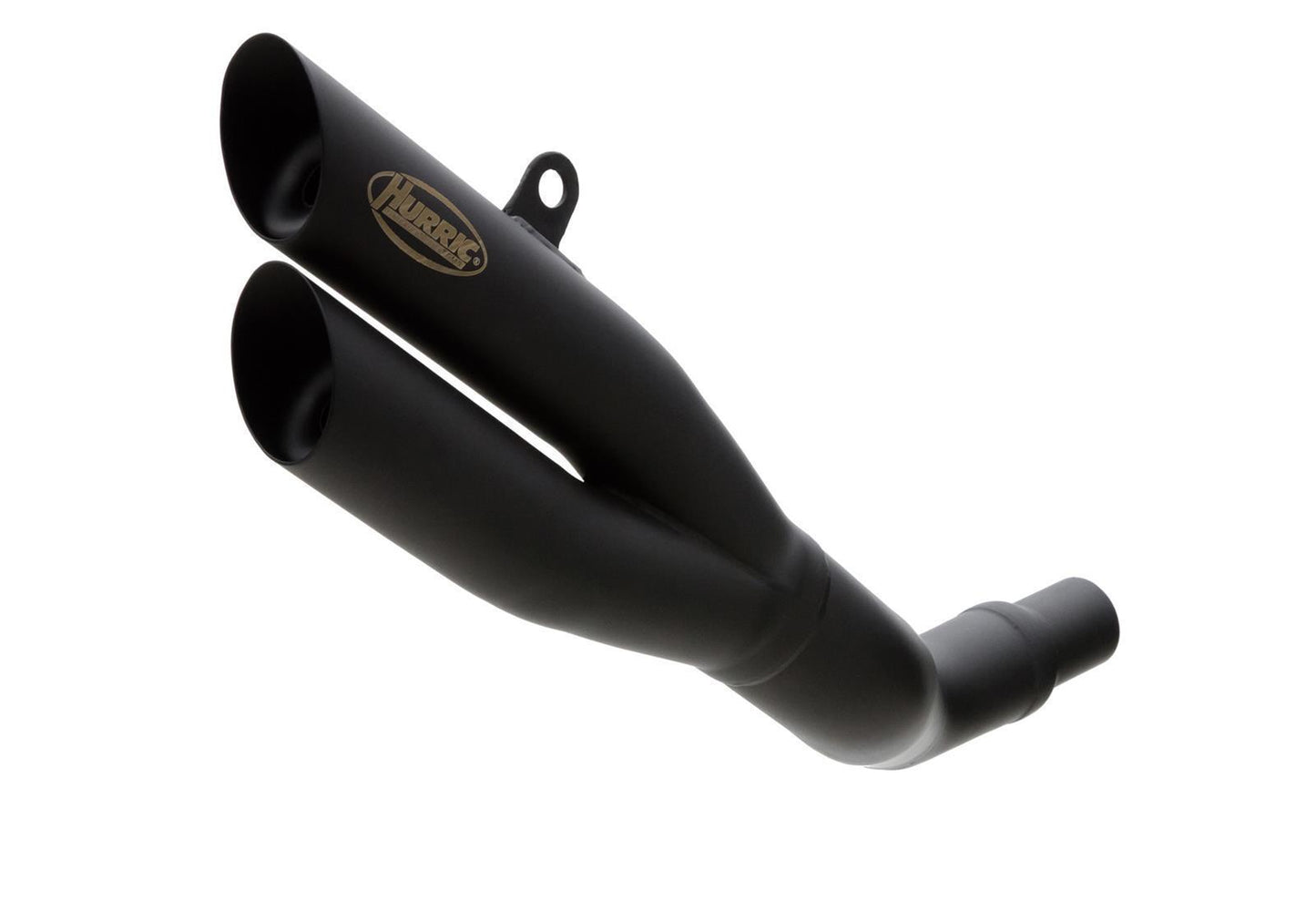 HURRIC Pro 2 Auspuff passend für Kawasaki Z750R 2011-2012 - Kama Bike Parts