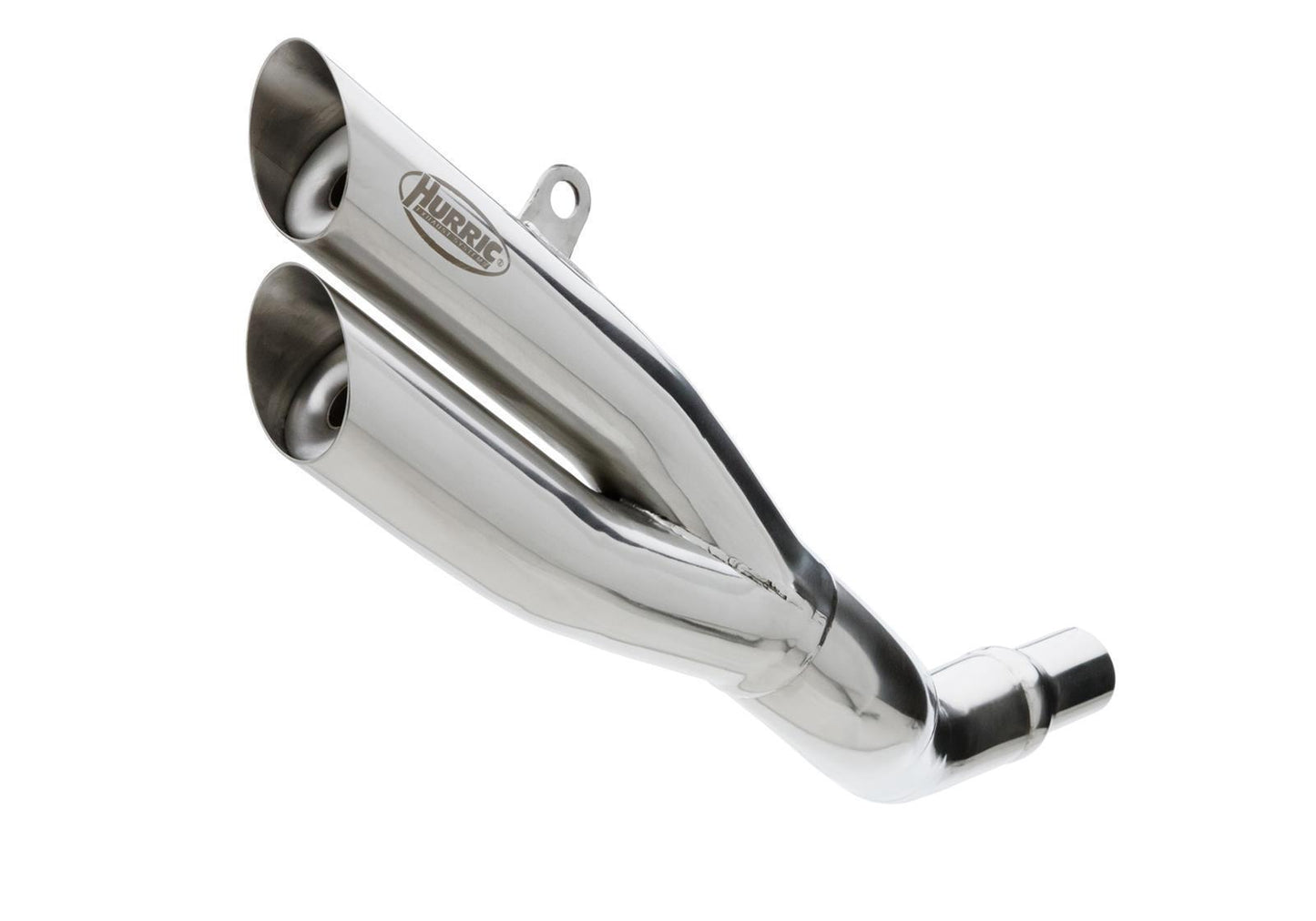 HURRIC Pro 2 Auspuff passend für SUZUKI GSX-S 950 2021-2024 - Kama Bike Parts