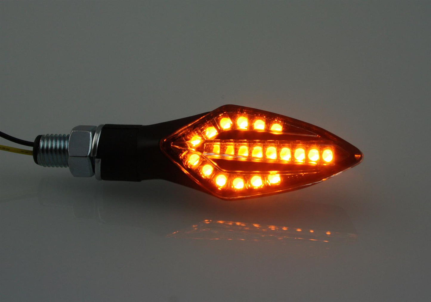 PROTECH Lauflicht LED Blinker RC-100 - Kama Bike Parts
