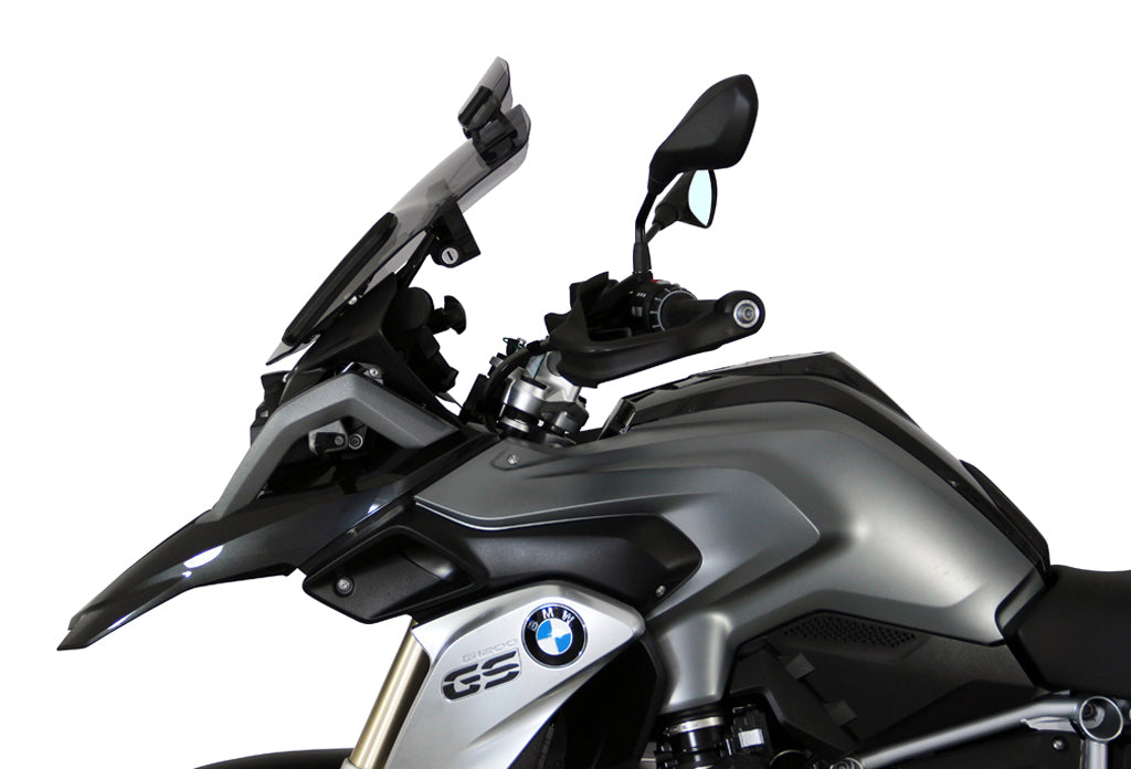 MRA Variotouringscheibe VT rauchgrau passend für BMW R 1200 GS / Adventure 2013-