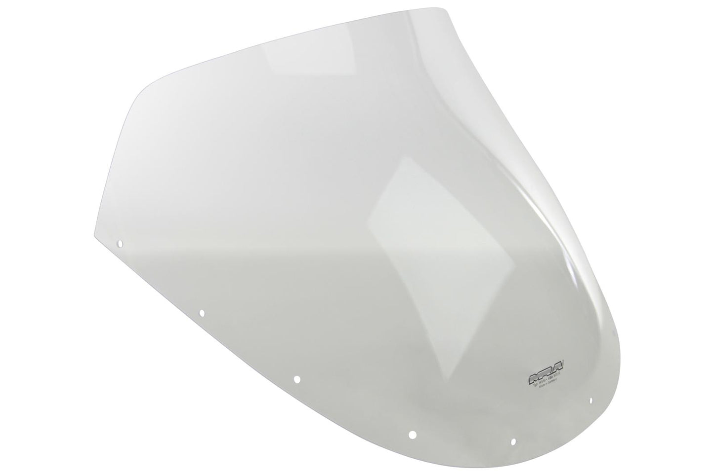 MRA Tourenscheibe rauchgrau passend für BMW R 60/75/80/90/100 S Cockpit