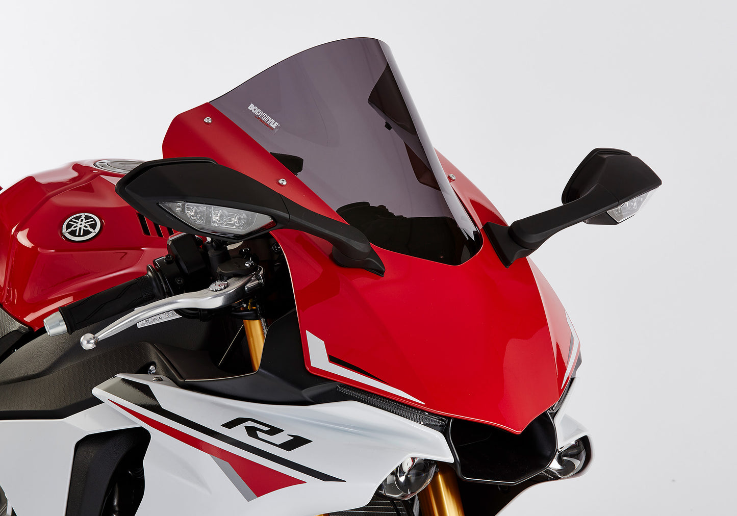 BODYSTYLE Racing Cockpitscheibe passend für KAWASAKI Ninja 650 2020-2025 - Kama Bike Parts