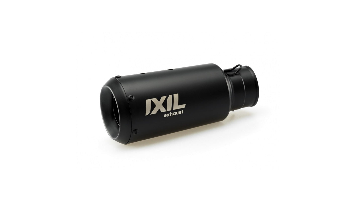 IXIL RB black Auspuff passend für CF MOTO 800 MT 2025-2026