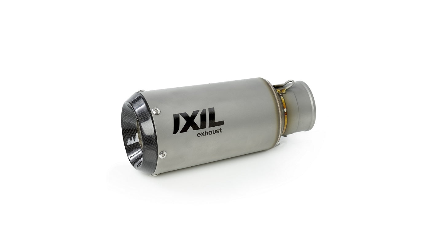 IXIL RC RACE XTREM Auspuff passend für HUSQVARNA VITPILEN 125 2024-2025
