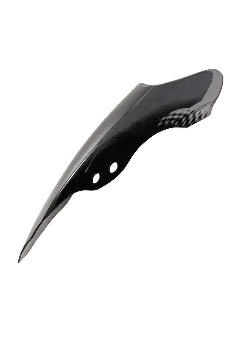 MRA Originalformscheibe "O" rauchgrau passend für Suzuki RF 600 / 900 R