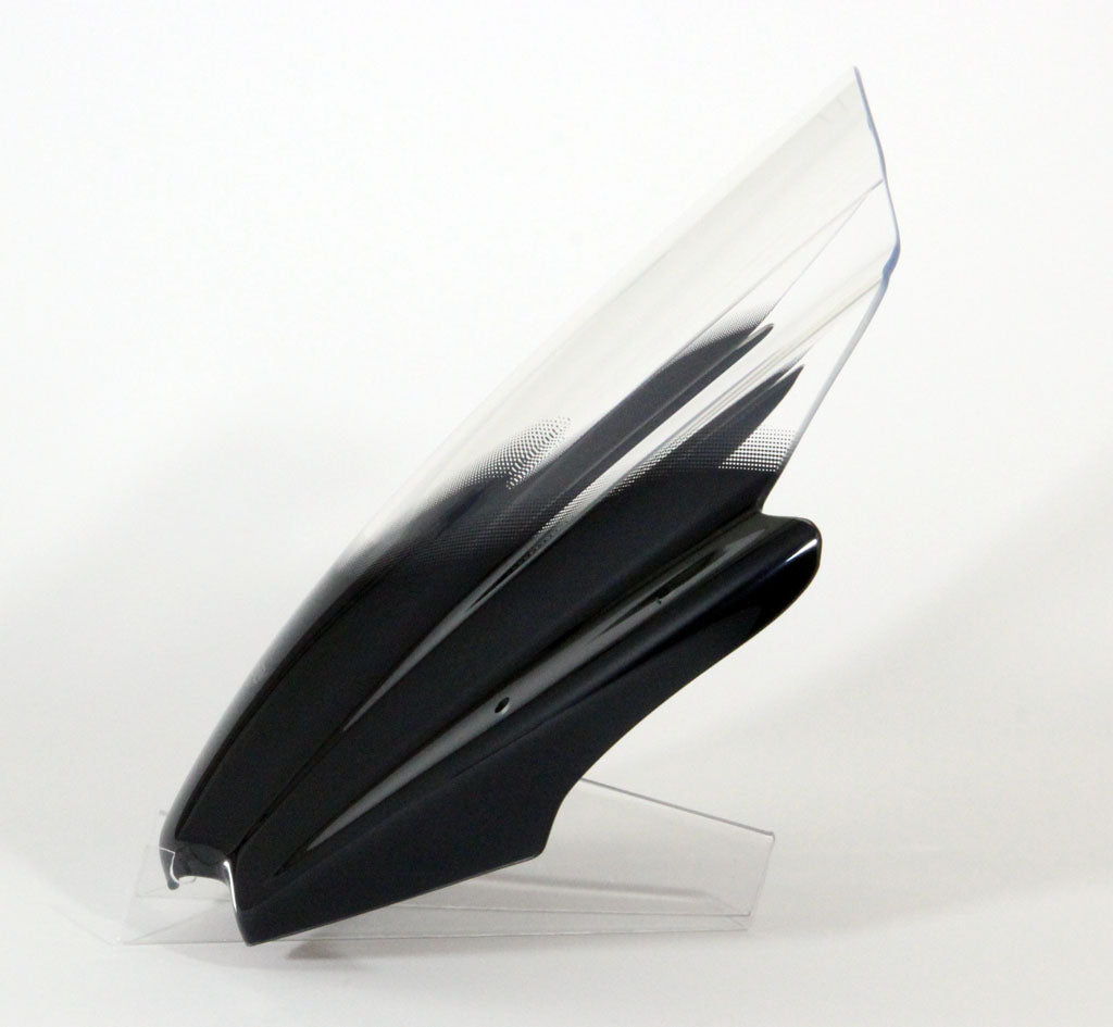 MRA Racing-Screen für Naked Bikes klar ohne Haltersatz