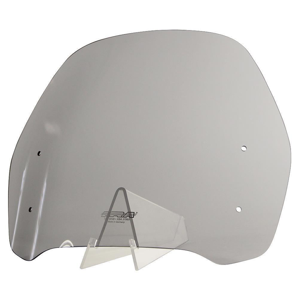 MRA Roadshield RO rauchgrau universal ohne Haltersatz.