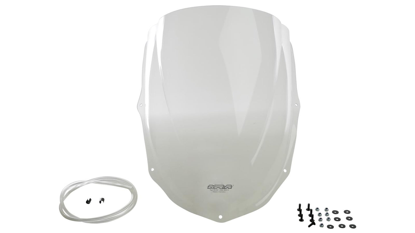 MRA Racingscheibe passend für Aprilia RS 250 1998-2002 klar
