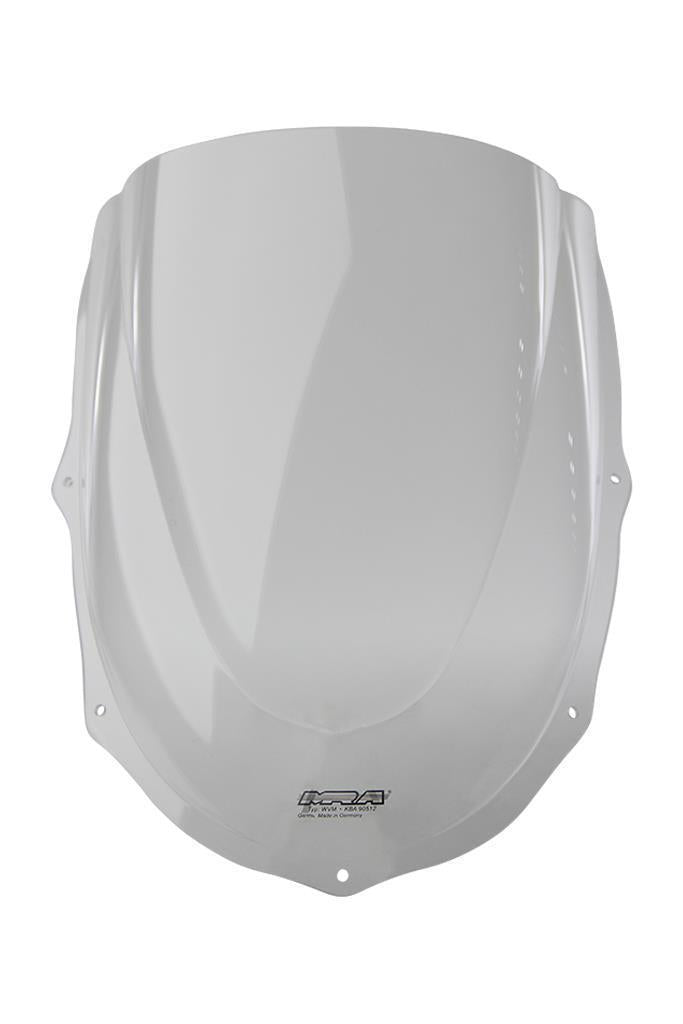 MRA Verkleidungsscheibe rauchgrau passend für Aprilia RS 125 1999-2005