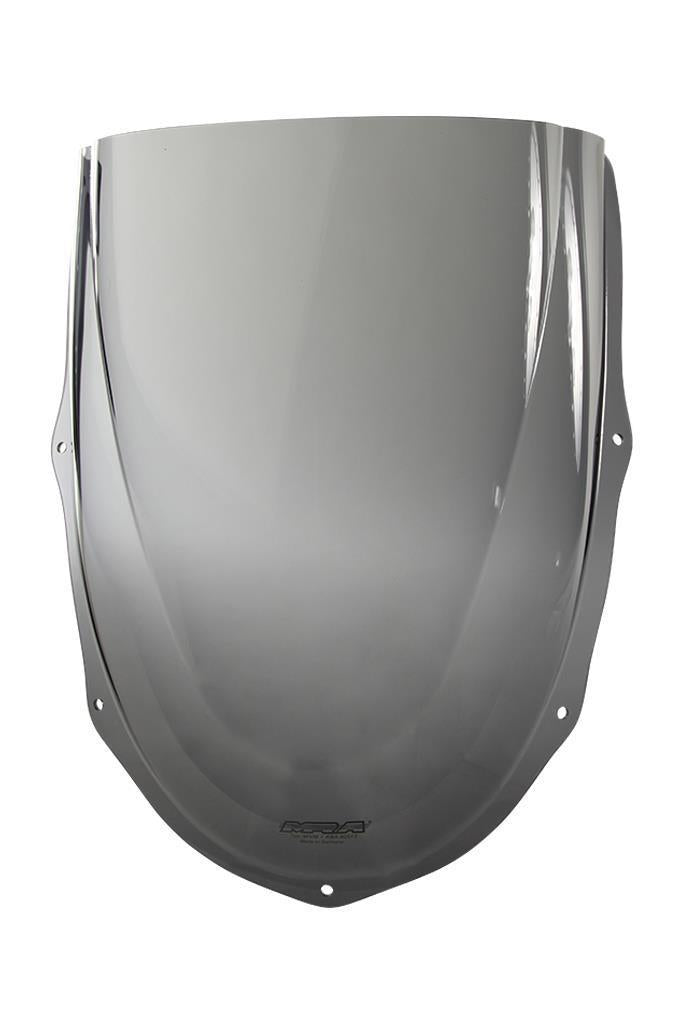 MRA Verkleidungsscheibe rauchgrau passend für Aprilia RS 125 1999-2005