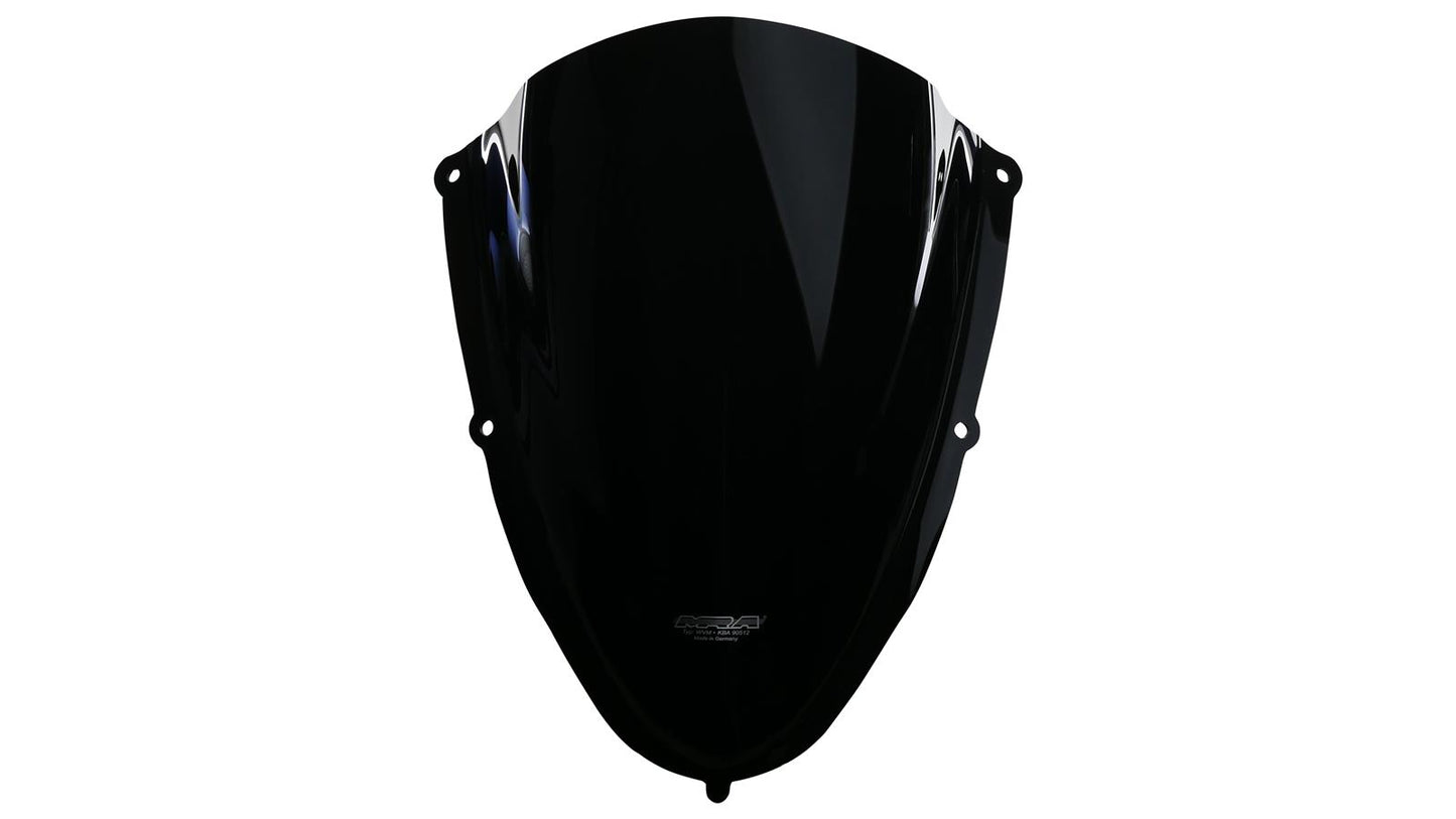 MRA Racingscheibe R schwarz passend für Aprilia RSV 4 1100 FACTORY 2021-