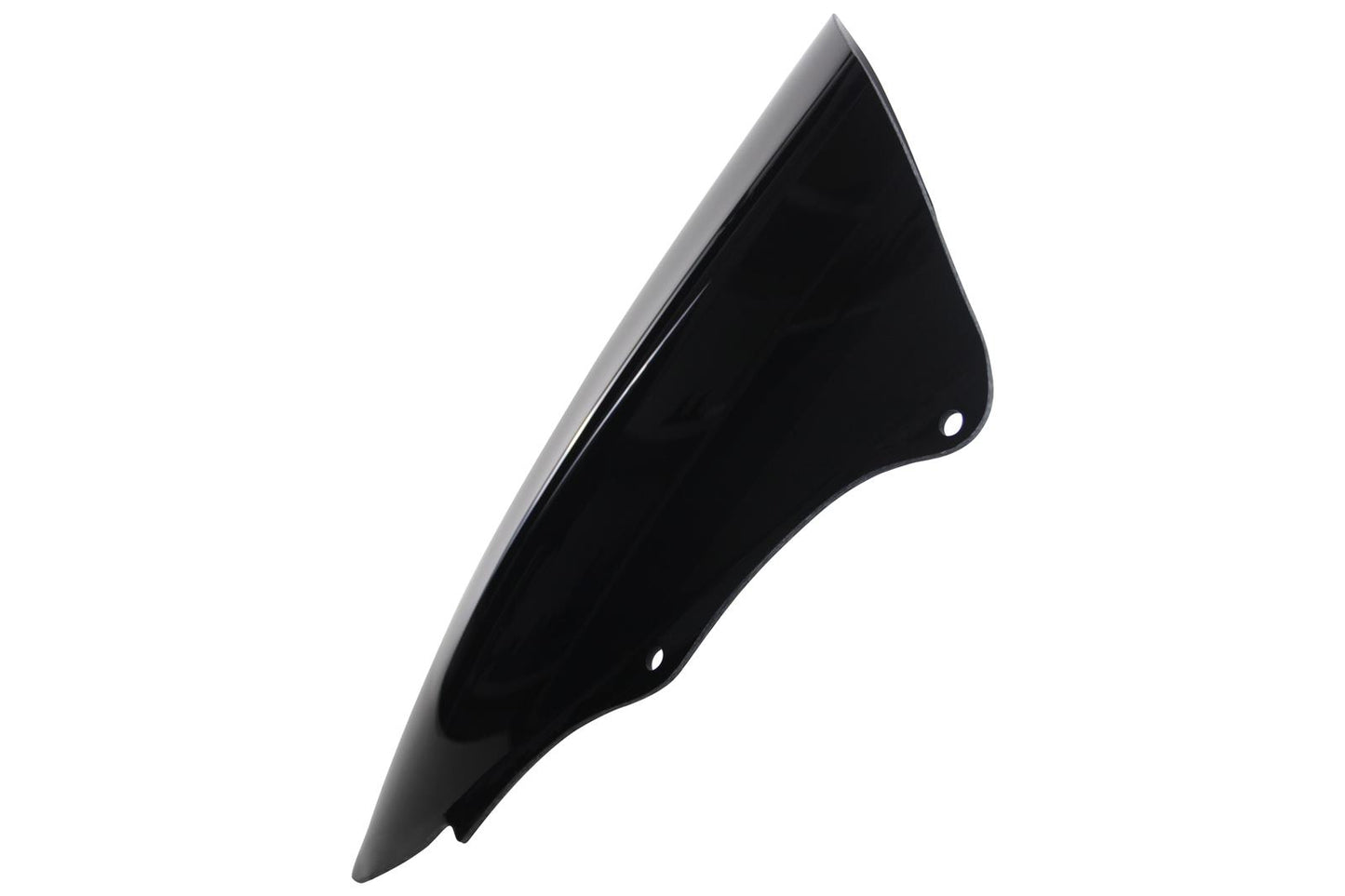 MRA Racingscheibe "R" schwarz passend für Aprilia RSV 4 RR/RF/1100 FACTORY 15-20