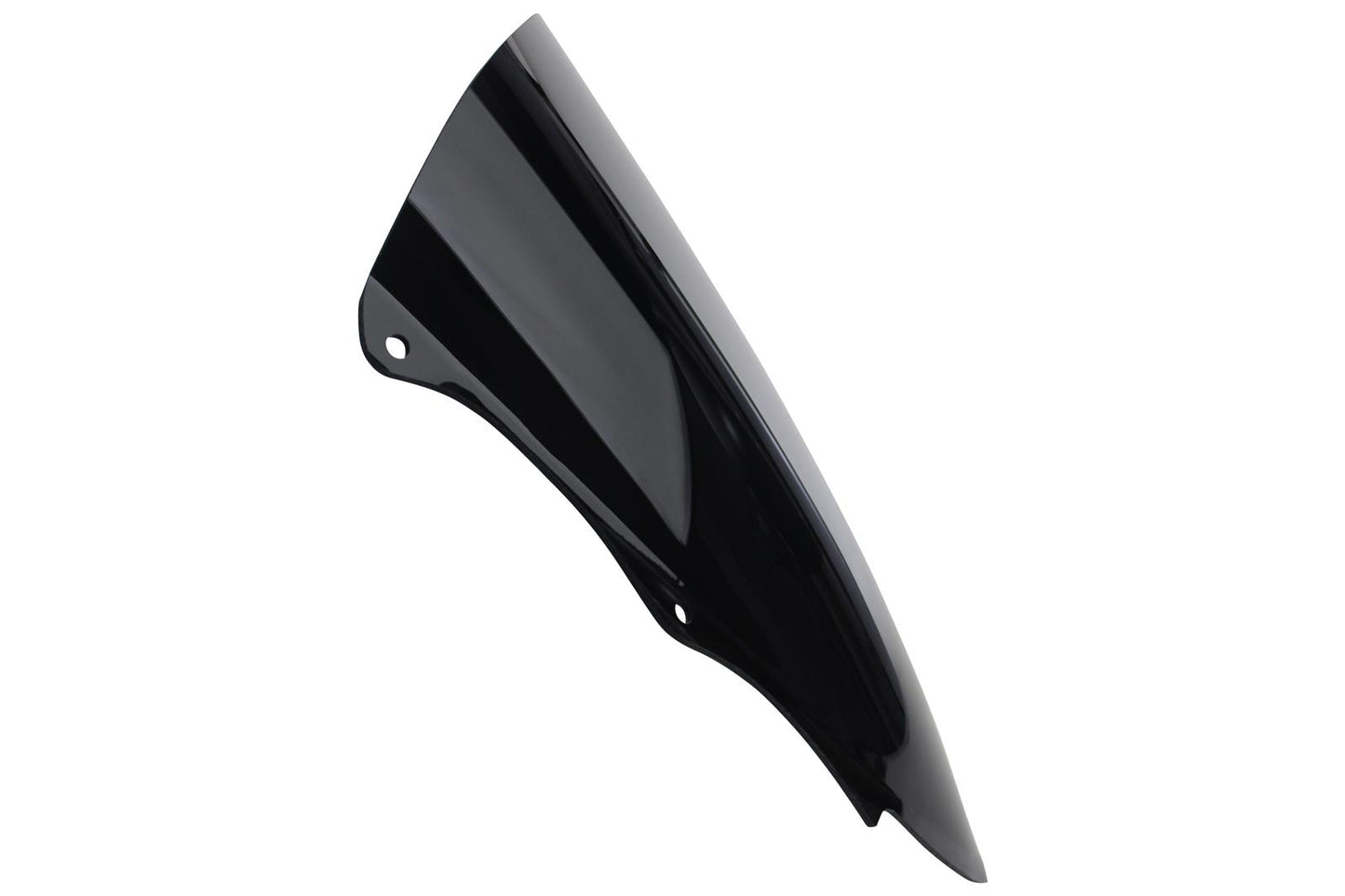 MRA Racingscheibe "R" schwarz passend für Aprilia RSV 4 RR/RF/1100 FACTORY 15-20