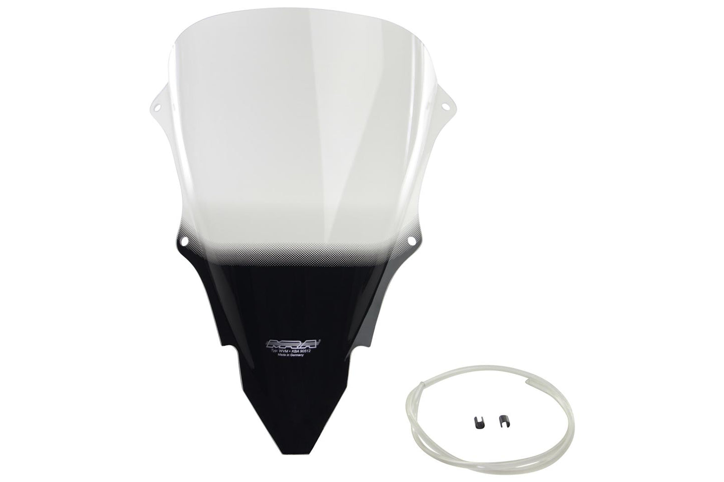 MRA Racingscheibe R klar passend für Aprilia RSV 4 2009-2014