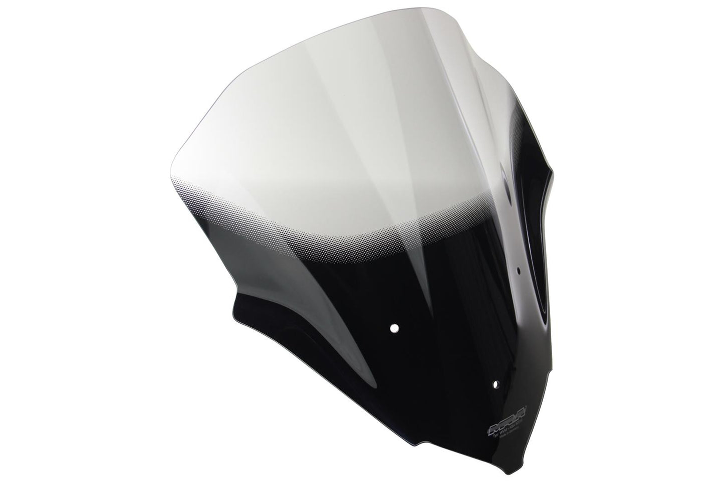 MRA Tourenscheibe "T" rauchgrau passend für BMW S 1000 R 2014-2020