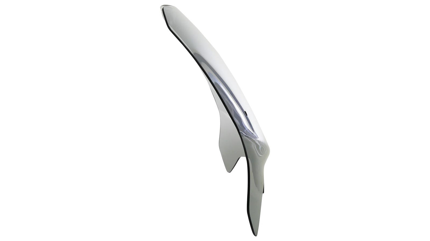 MRA Sportscheibe "NSPN" rauchgrau passend für BMW S 1000 R 2021-2024