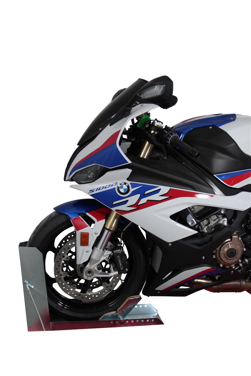 MRA Originalformscheibe -O- schwarz passend für BMW S 1000 RR 2019-2022