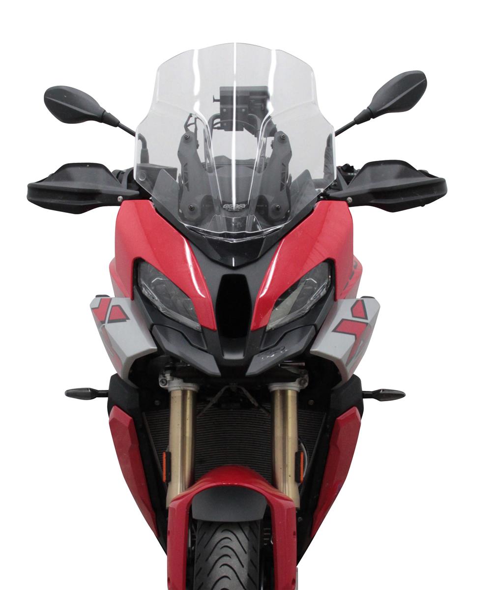 MRA Tourenscheibe "TM" klar passend für BMW S 1000 XR 2020-2023