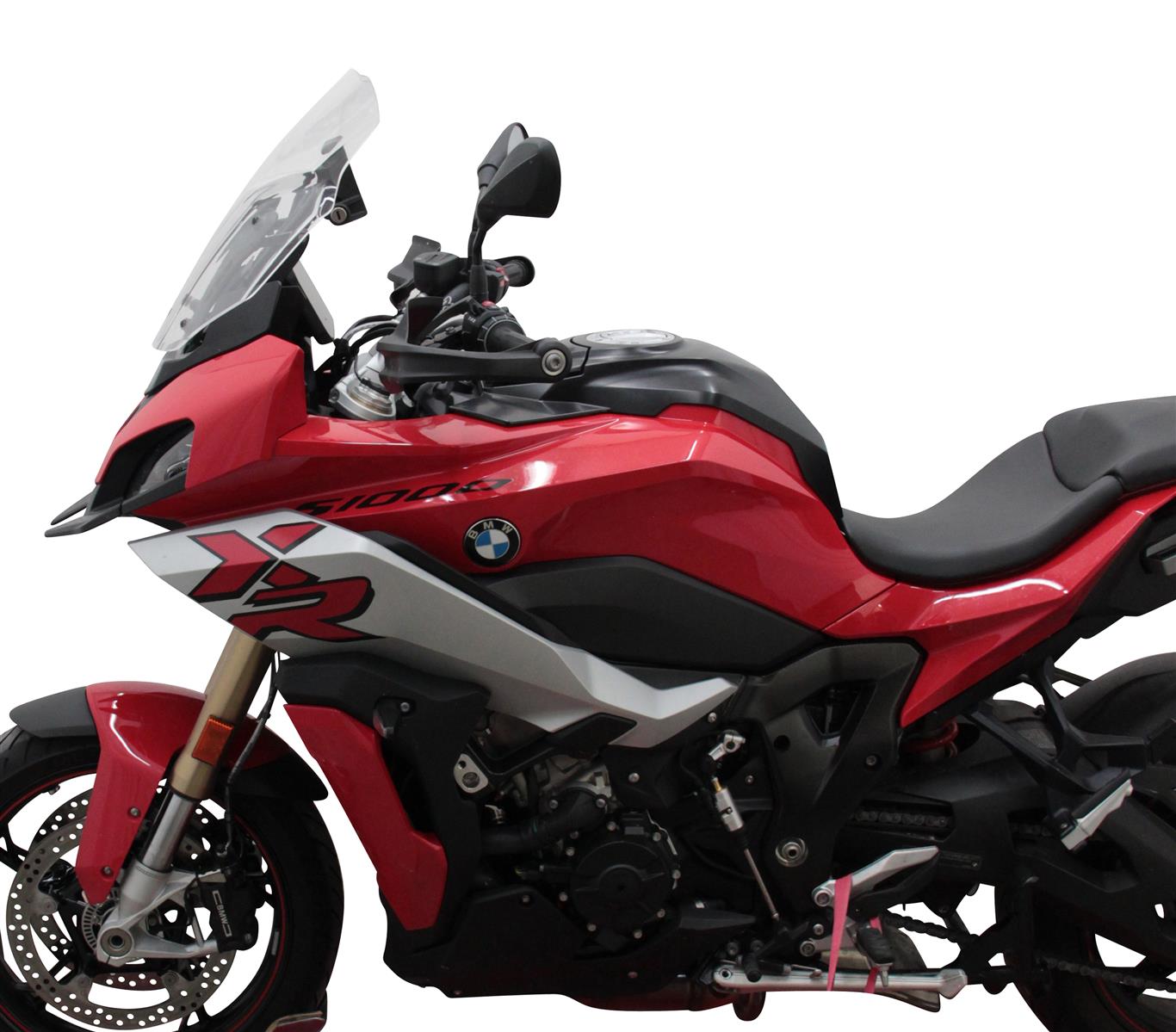 MRA Tourenscheibe "TM" klar passend für BMW S 1000 XR 2020-2023