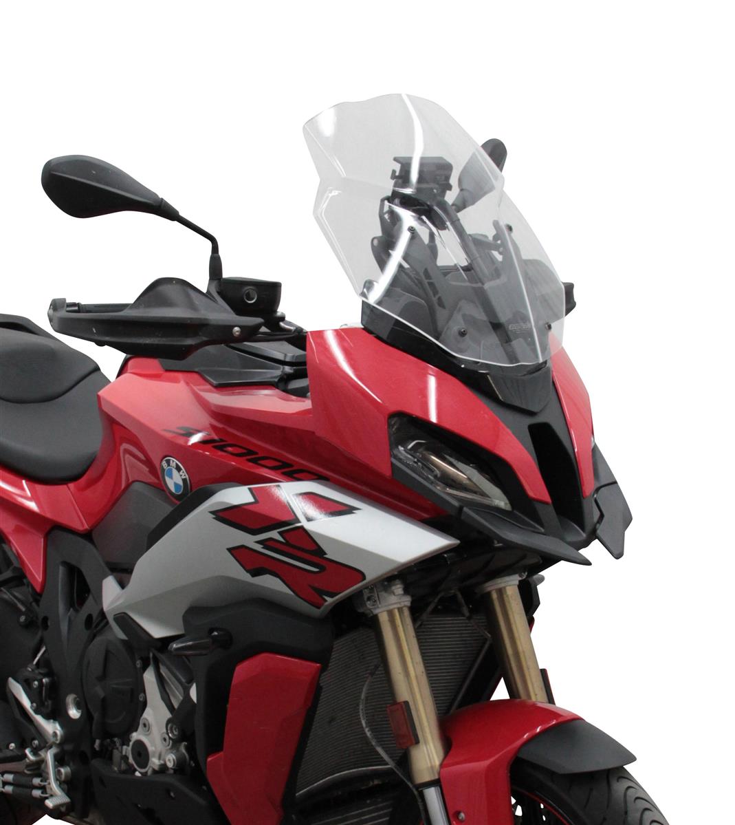 MRA Tourenscheibe "TM" klar passend für BMW S 1000 XR 2020-2023