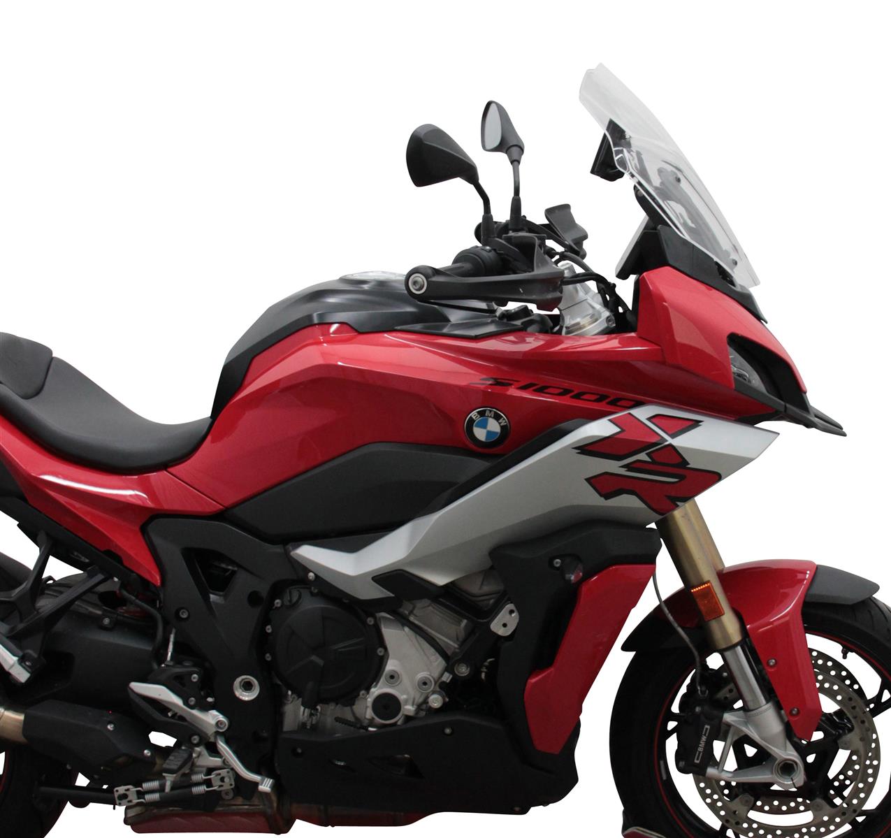 MRA Tourenscheibe "TM" klar passend für BMW S 1000 XR 2020-2023
