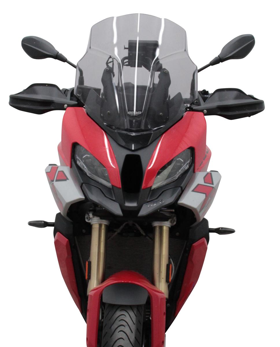 MRA Tourenscheibe "TM" rauchgrau passend für BMW S 1000 XR 2020-2023