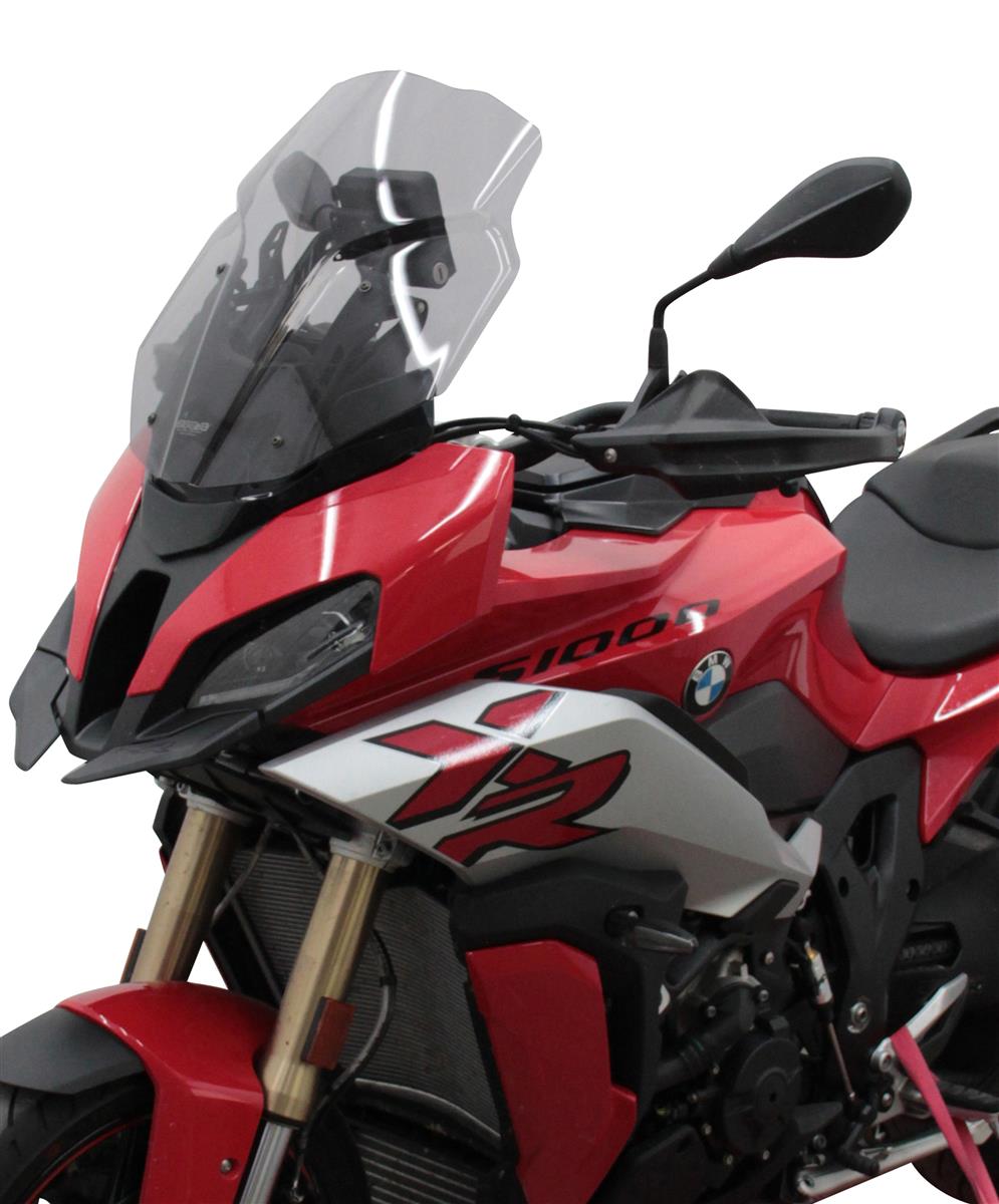 MRA Tourenscheibe "TM" rauchgrau passend für BMW S 1000 XR 2020-2023