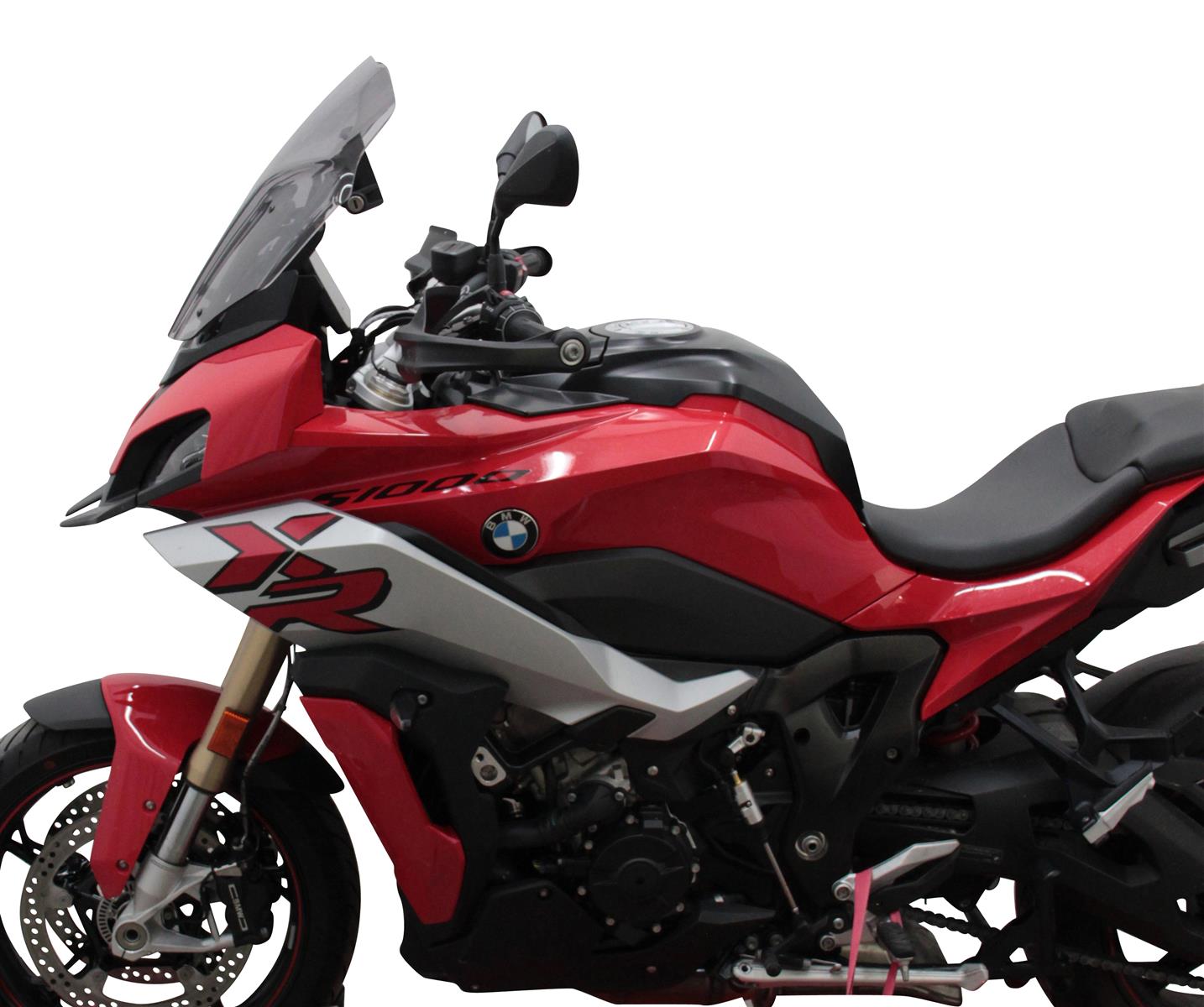 MRA Tourenscheibe "TM" rauchgrau passend für BMW S 1000 XR 2020-2023