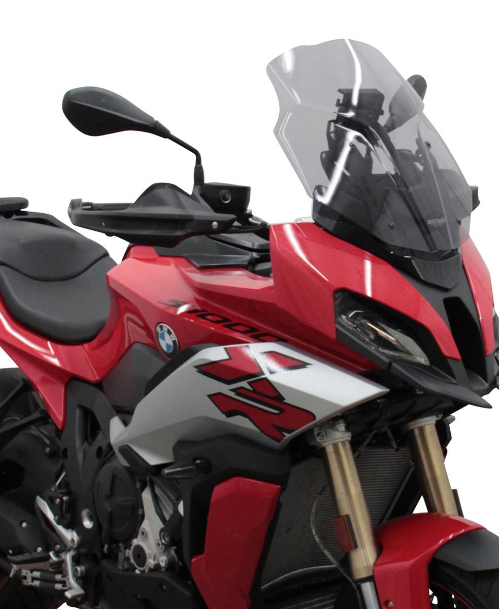 MRA Tourenscheibe "TM" rauchgrau passend für BMW S 1000 XR 2020-2023