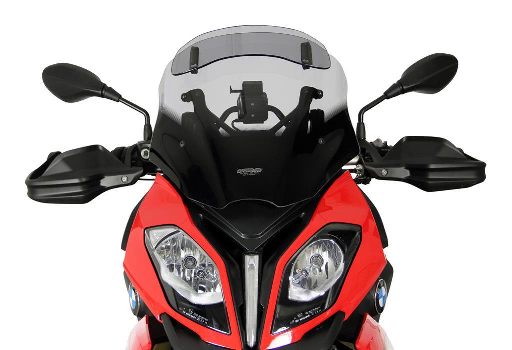 MRA Vario-Touring-Scheibe VTM rauchgrau passend für BMW S 1000 XR 2015-2019