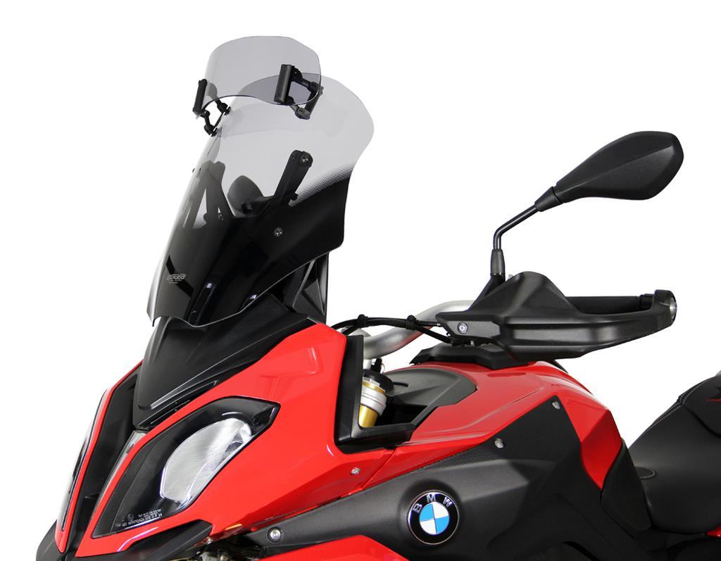 MRA Vario-Touring-Scheibe VTM rauchgrau passend für BMW S 1000 XR 2015-2019
