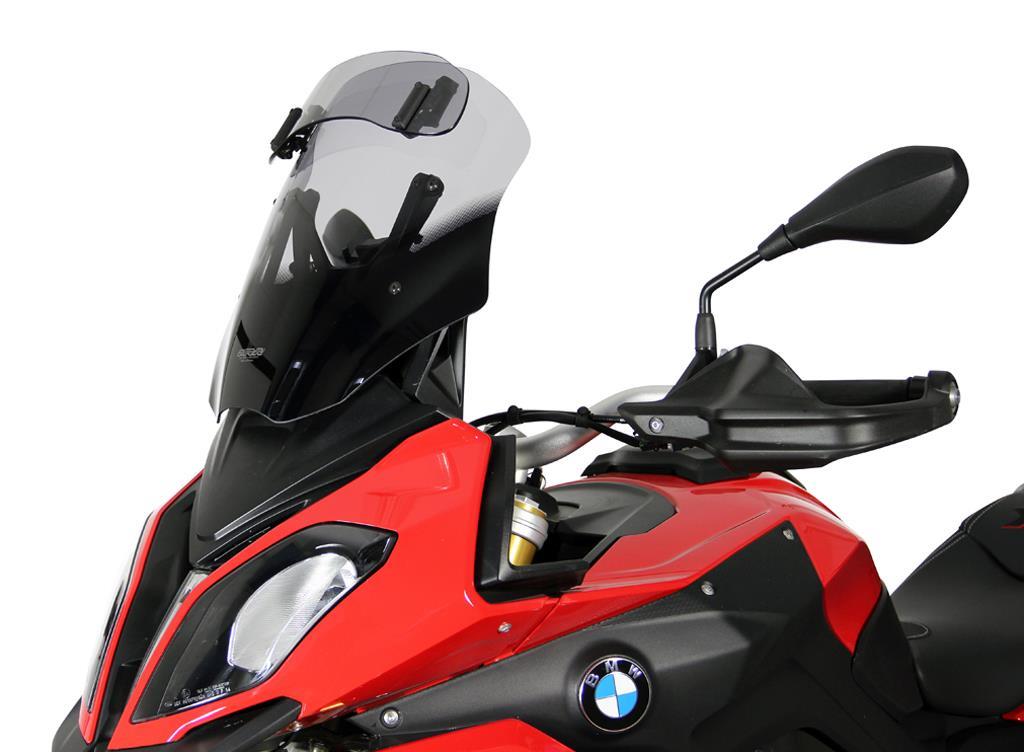 MRA Vario-Touring-Scheibe VTM rauchgrau passend für BMW S 1000 XR 2015-2019