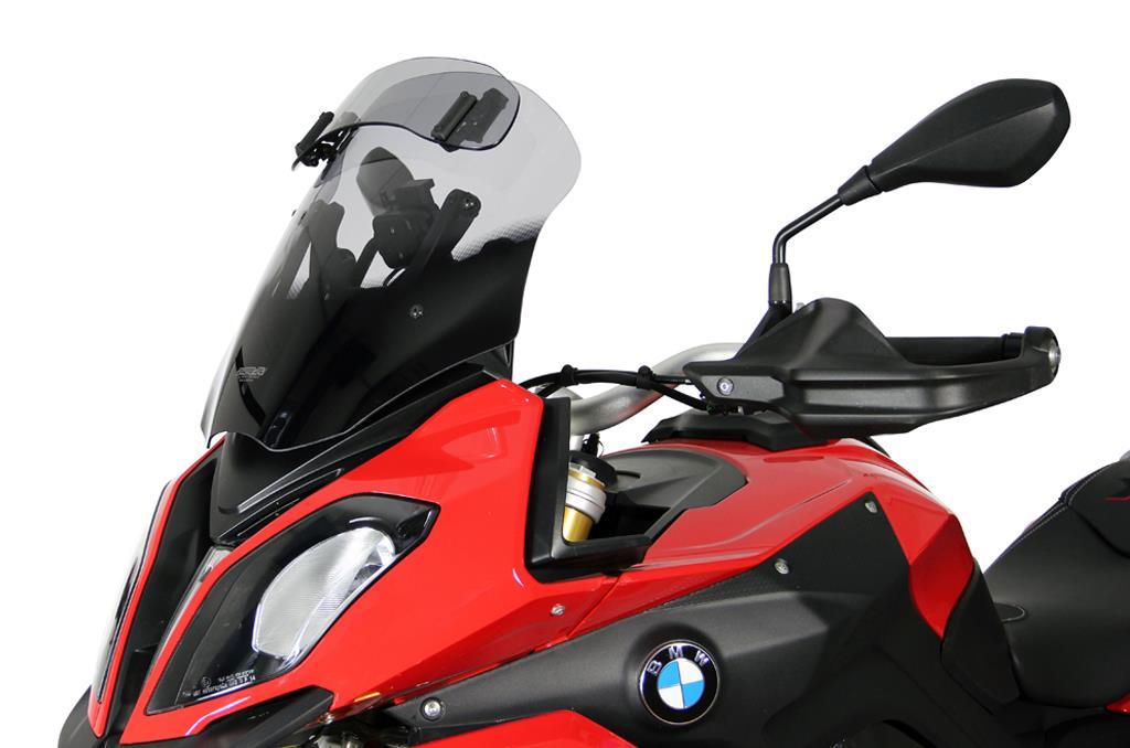 MRA Vario-Touring-Scheibe VTM rauchgrau passend für BMW S 1000 XR 2015-2019