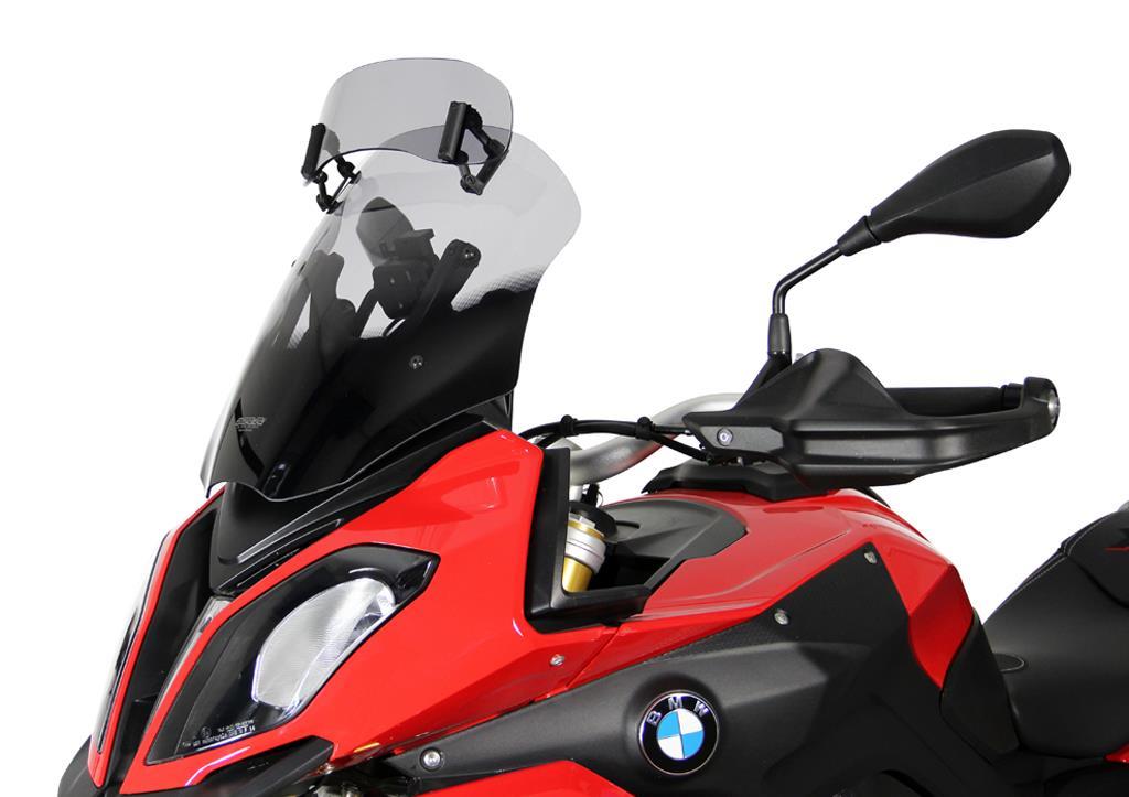 MRA Vario-Touring-Scheibe VTM rauchgrau passend für BMW S 1000 XR 2015-2019