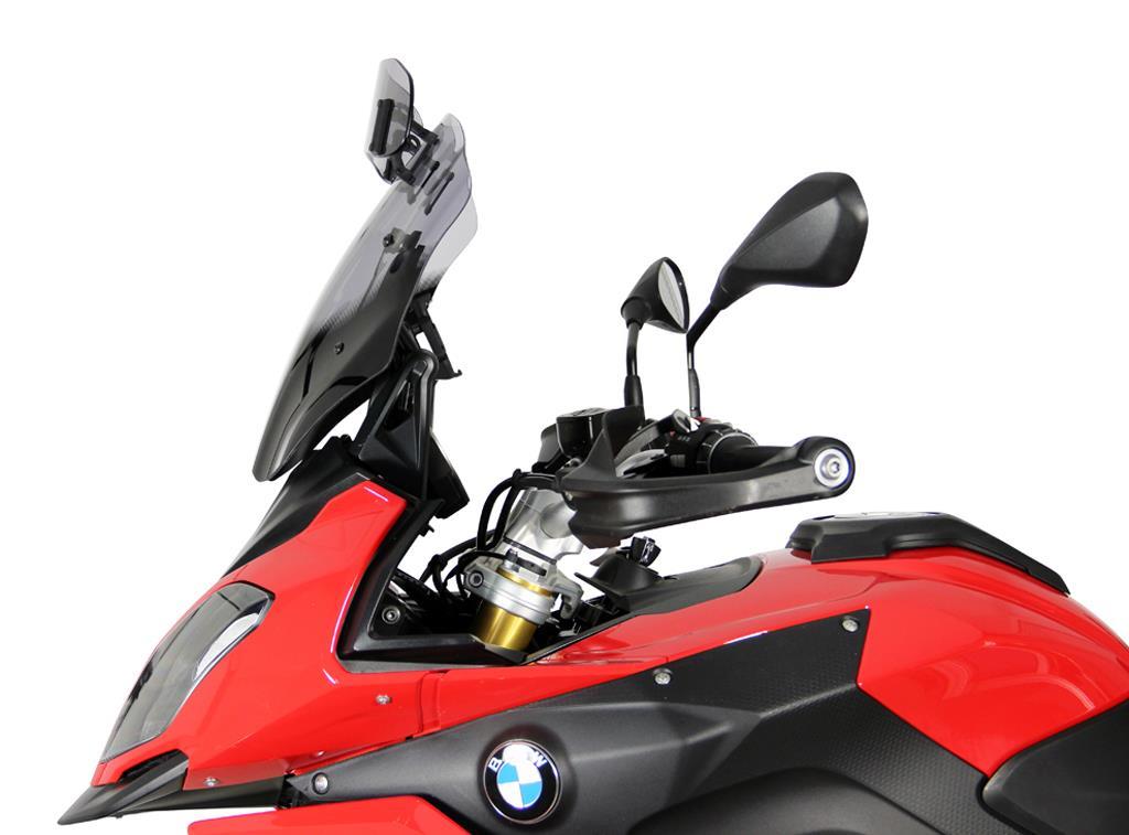 MRA Vario-Touring-Scheibe VTM rauchgrau passend für BMW S 1000 XR 2015-2019
