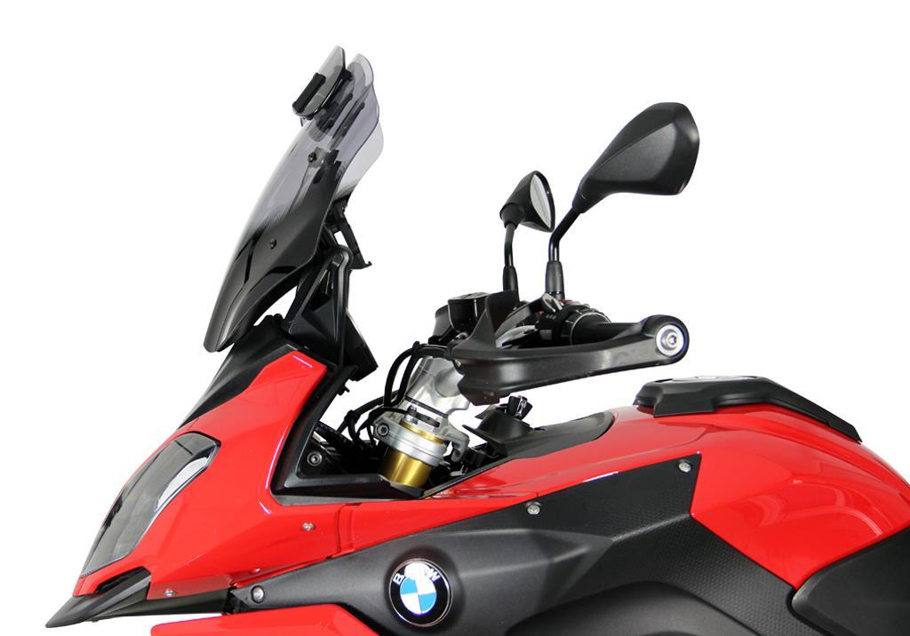 MRA Vario-Touring-Scheibe VTM rauchgrau passend für BMW S 1000 XR 2015-2019