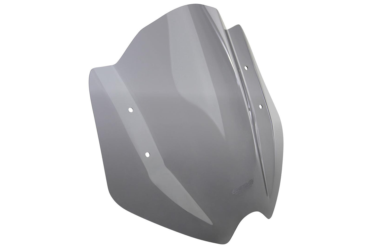 MRA Racingscheibe NR rauchgrau passend für Suzuki SFV 650 Gladius 2009-2015
