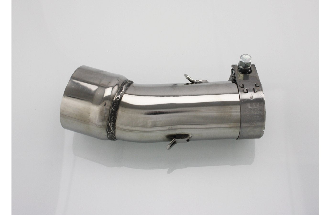 SHARK DSX-10 Auspuff Super Short passend für Honda CB1000R 2018-2024 - Kama Bike Parts