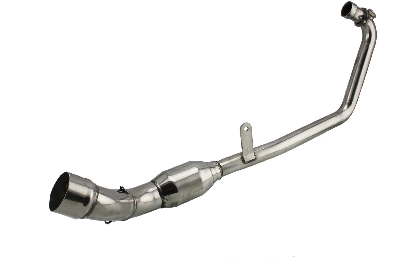 SHARK DSX-10 Auspuff Super Short passend für SUZUKI GSX-S 125 2017-2021 - Kama Bike Parts