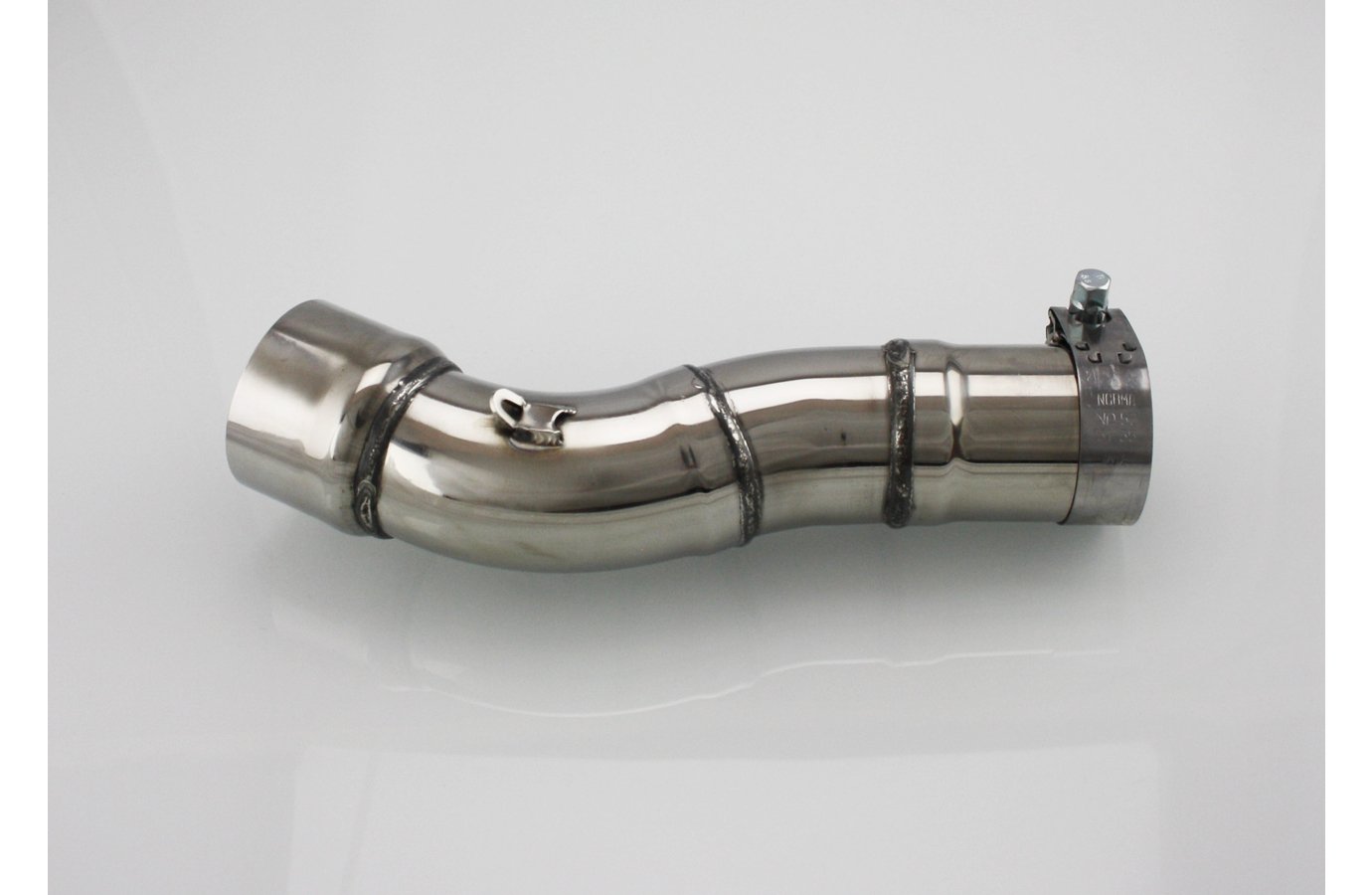 SHARK DSX-5 Auspuff passend für Honda CBF1000F 2010-2016 - Kama Bike Parts