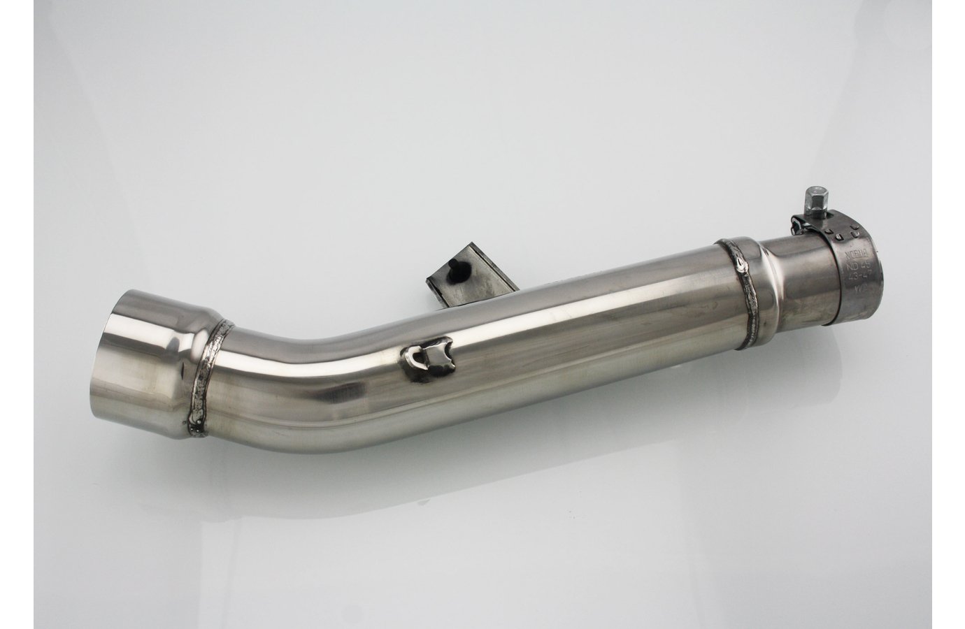 SHARK DSX-5 Auspuff passend für SUZUKI GSX 1400 2005-2006 - Kama Bike Parts