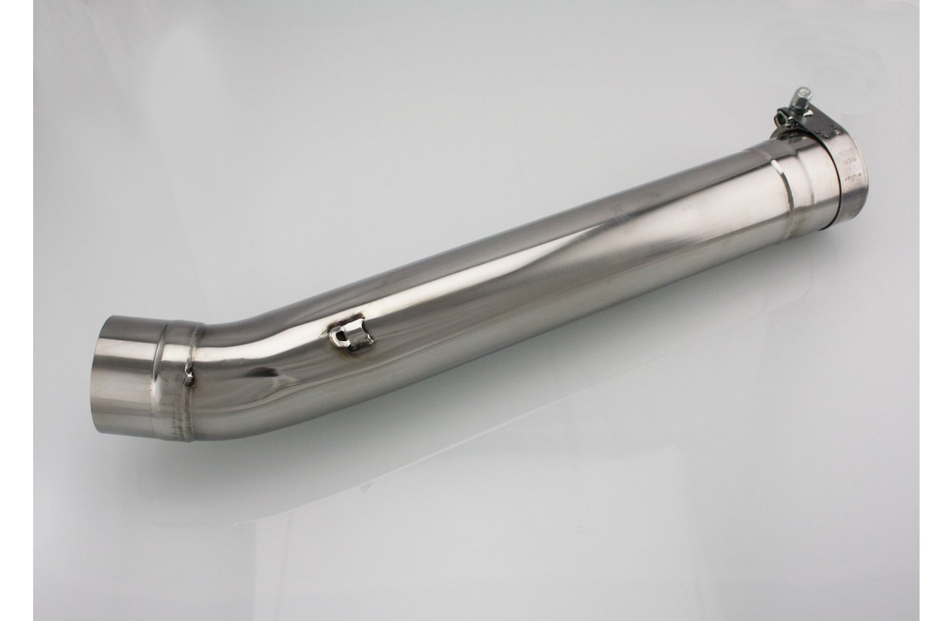 SHARK DSX-5 Auspuff passend für Yamaha FZS1000 Fazer 2001-2005 - Kama Bike Parts