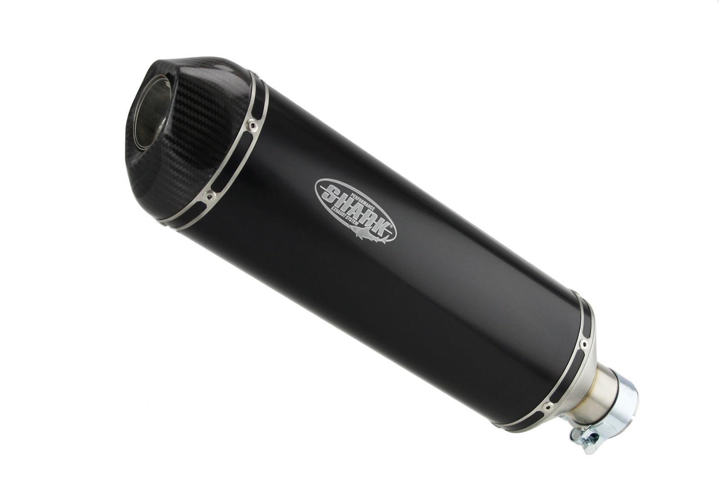 SHARK DSX-7 Auspuff passend für SUZUKI V-Strom 800 2023-2024 - Kama Bike Parts
