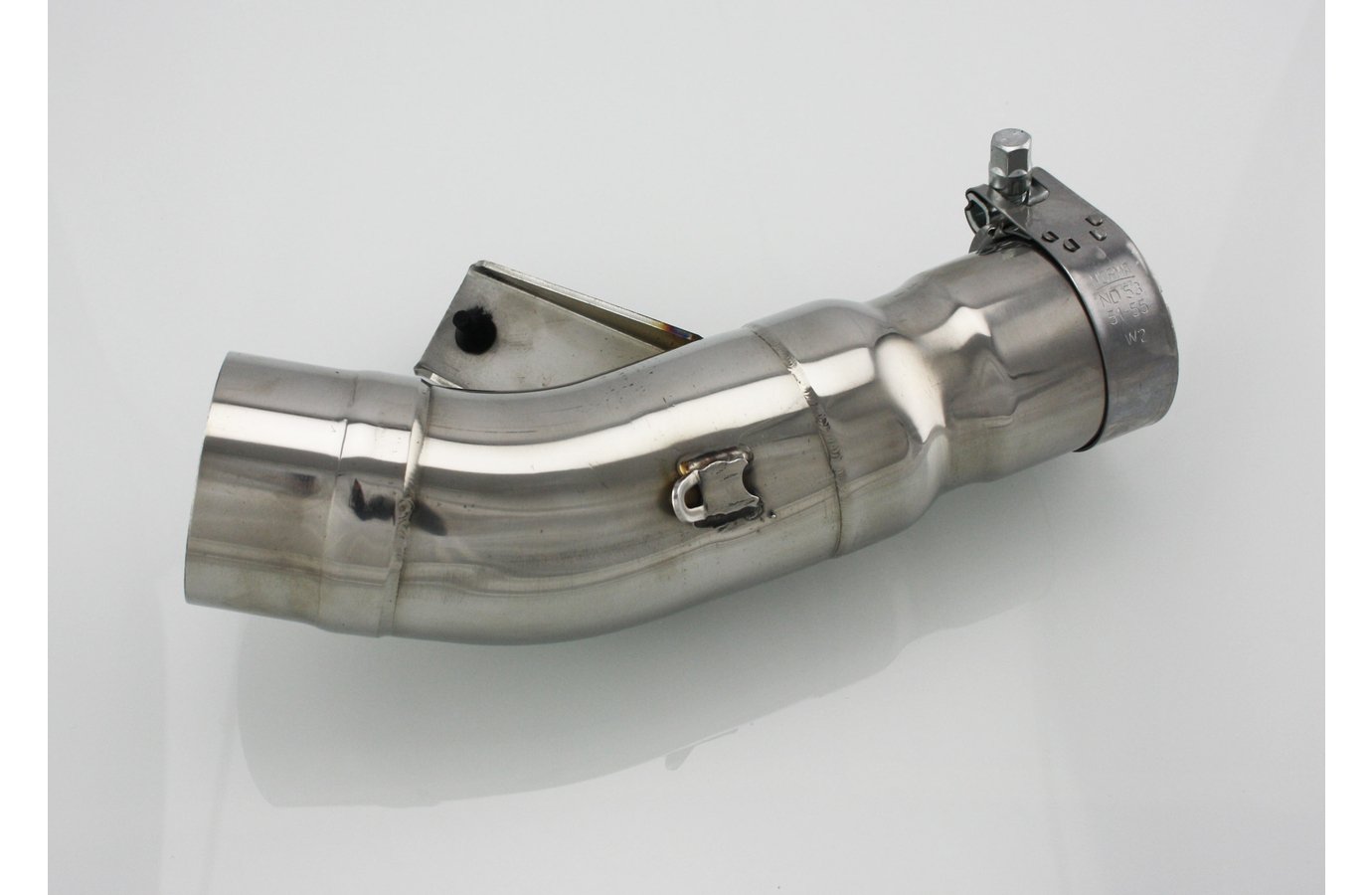 SHARK SRC 4 Auspuff passend für SUZUKI GSX 650F 2008-2016 - Kama Bike Parts