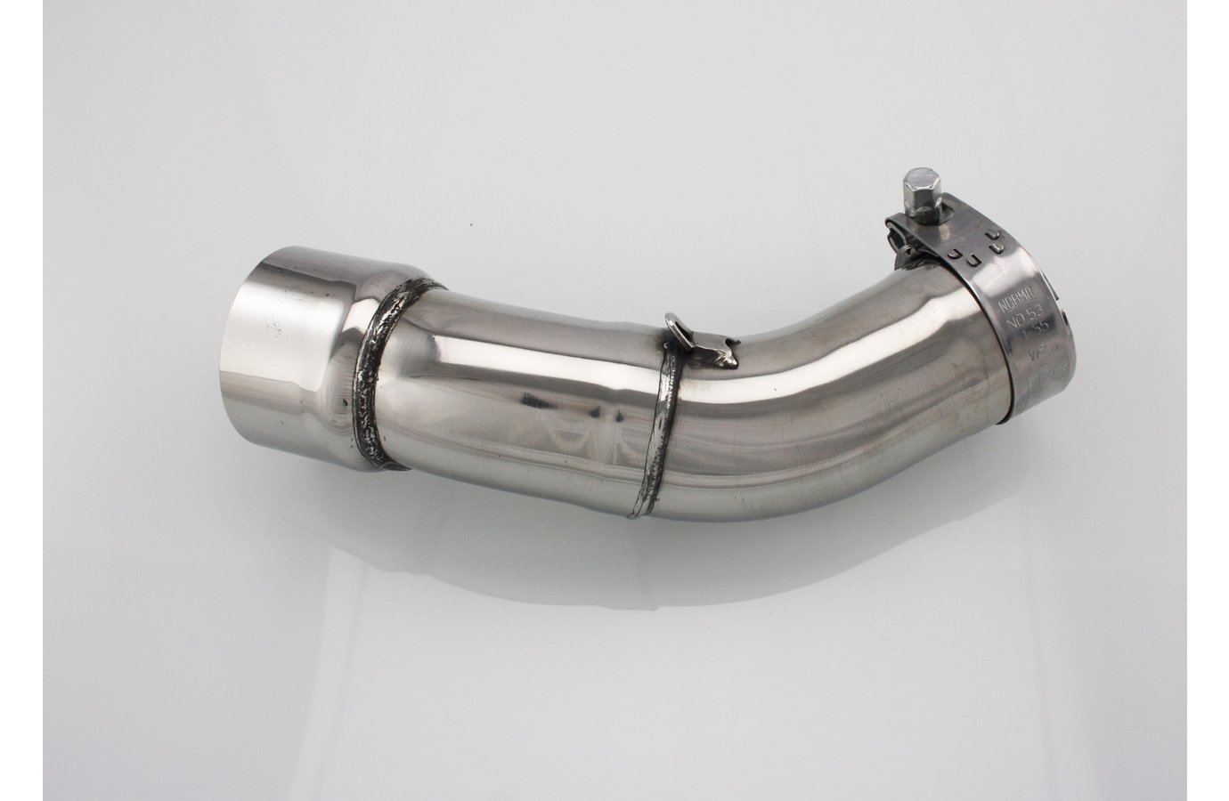 SHARK SRC 4 Auspuff Super Short passend für Kawasaki Z900 2017-2019 - Kama Bike Parts