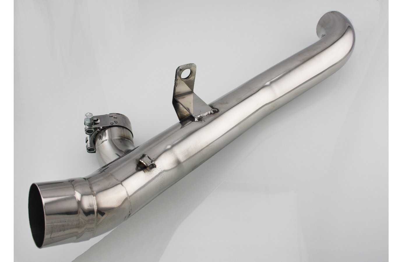 SHARK Street GP Auspuff Super Short passend für Honda CB1000R 2008-2016 - Kama Bike Parts