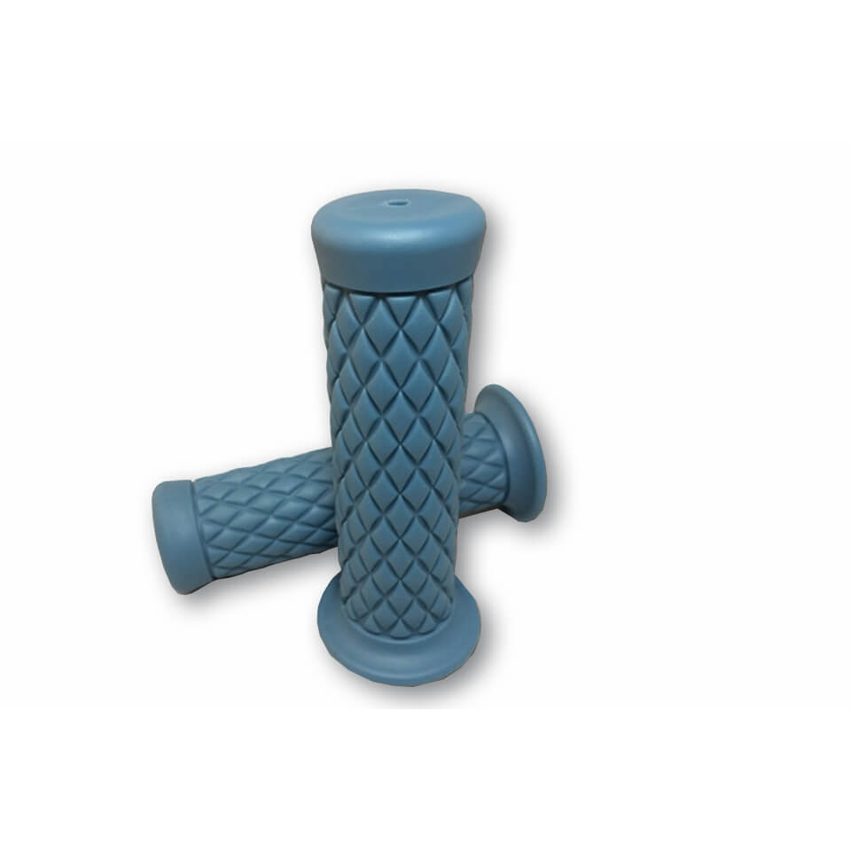 Custom Diamond Style Lenkergriffe 1 Zoll Paar - Kama Bike Parts