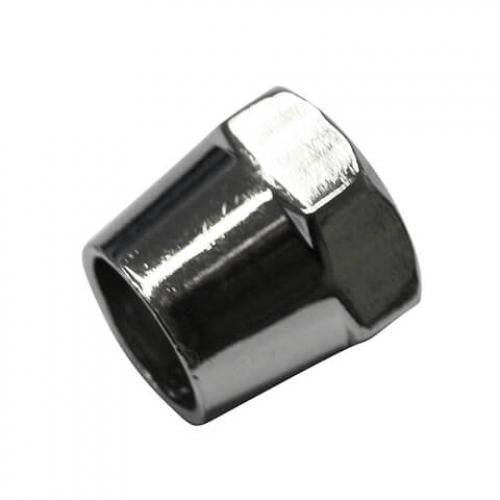 Mutter 17 mm Spiegel M10 x 1.25 RH - Kama Bike Parts