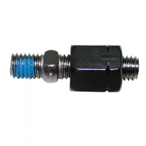 Spiegeladapter M8 Linksgewinde f. Stiele m. M8 - Kama Bike Parts